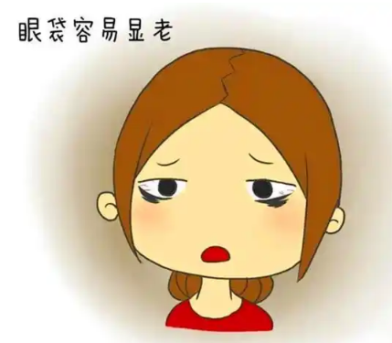 去眼袋手术