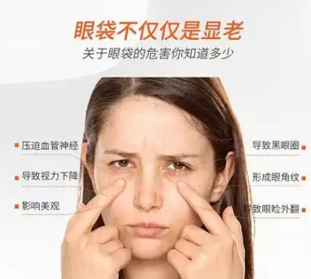 去眼袋手术