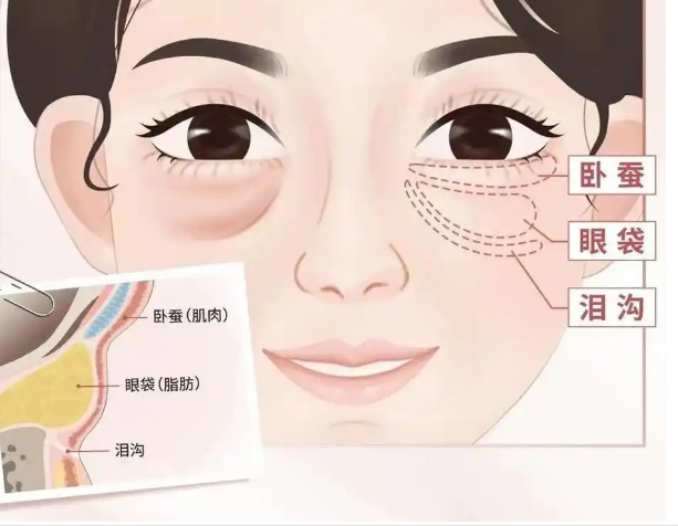 去眼袋手术