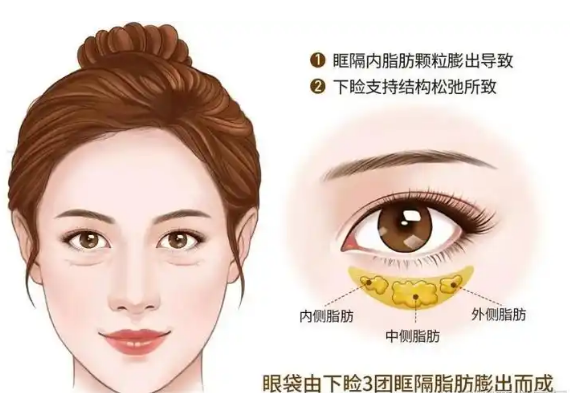 去眼袋手术