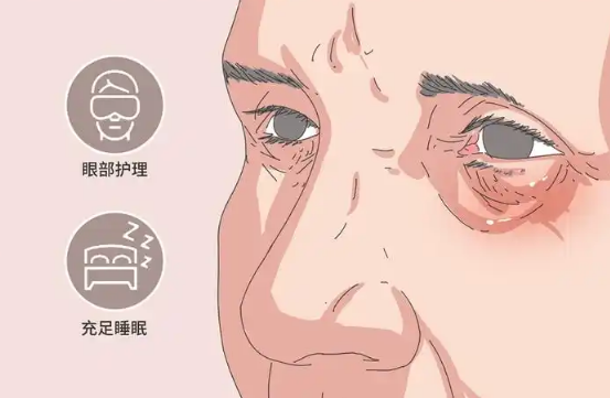 去眼袋手术