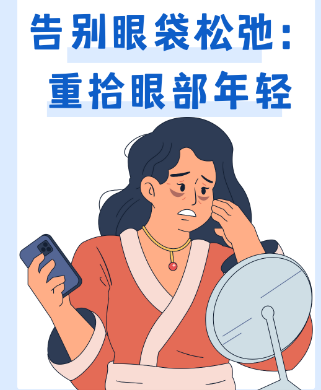 去眼袋手术