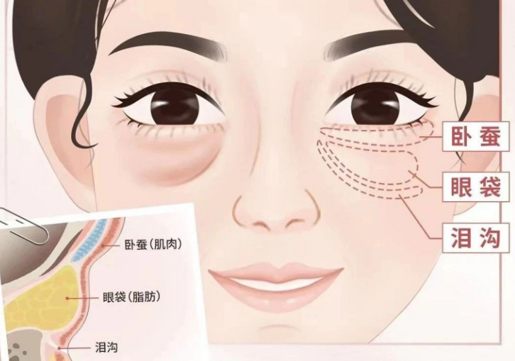 眼袋