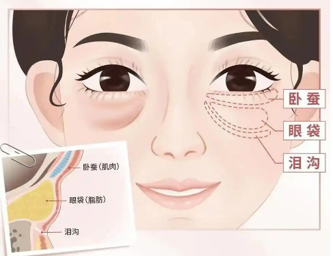 去眼袋手术