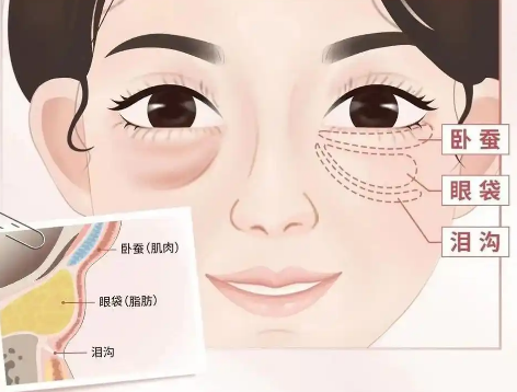 去眼袋手术