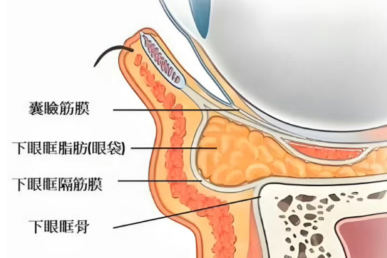 去眼袋手术