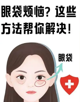 去眼袋手术
