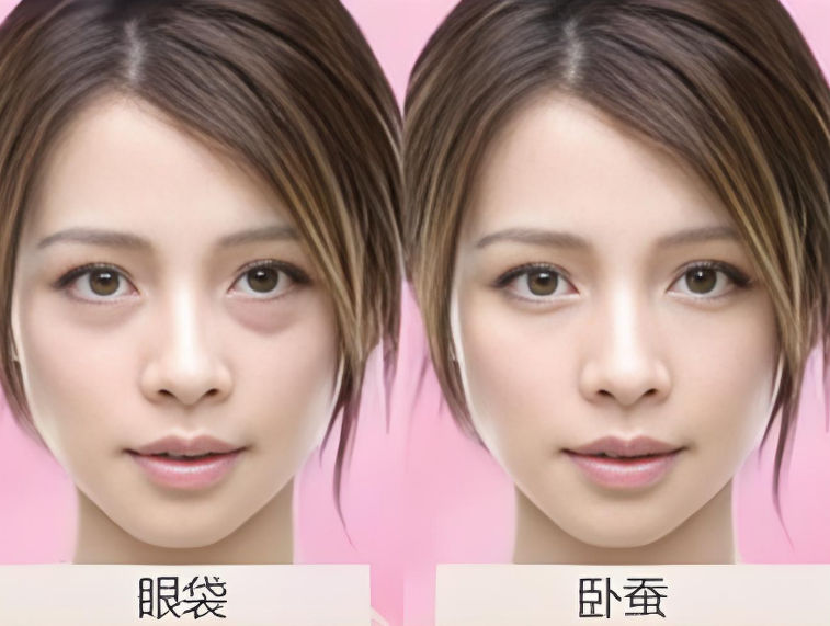 去眼袋手术