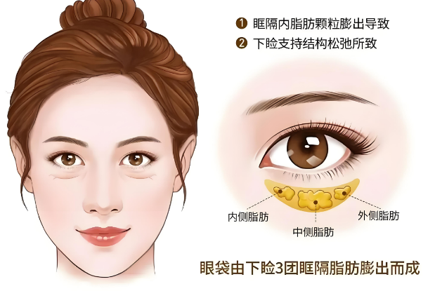 去眼袋手术