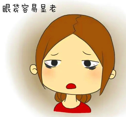 去眼袋手术