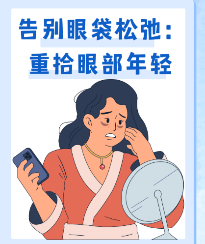 去眼袋手术