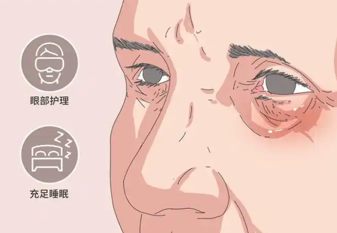 去眼袋手术