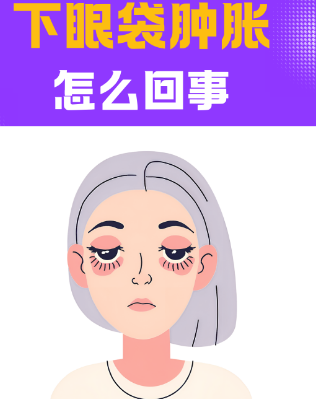 去眼袋手术