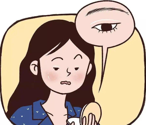 去眼袋手术