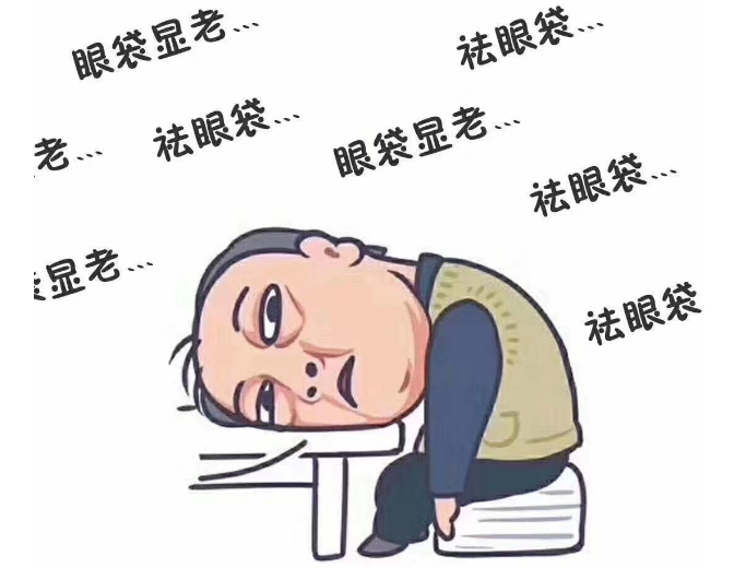 眼袋