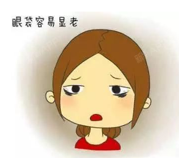 去眼袋手术