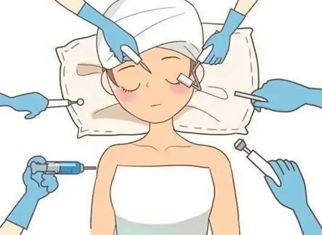 去眼袋手术