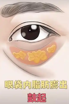 去眼袋手术