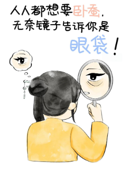 去眼袋手术