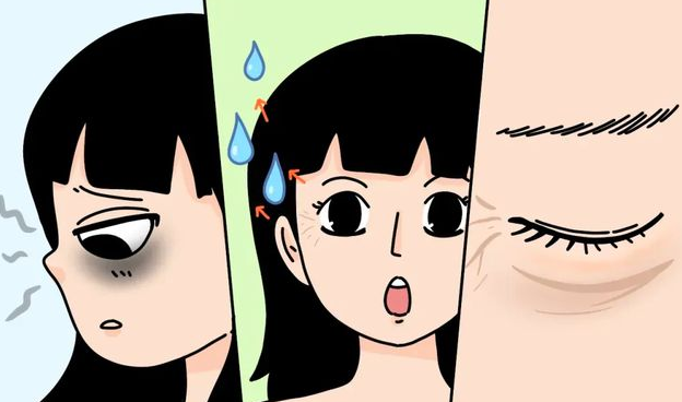 去眼袋手术