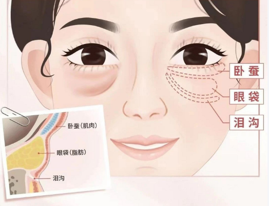 去眼袋手术