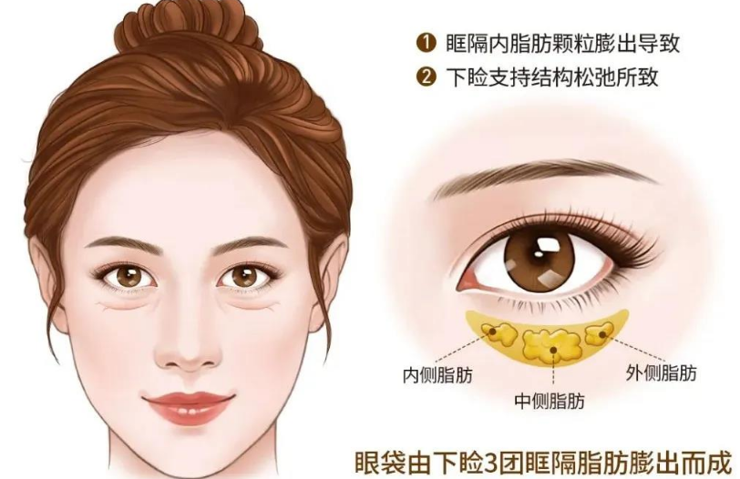 眼袋