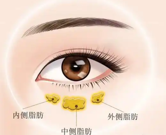 去眼袋手术