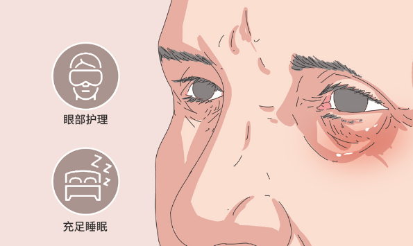 眼袋