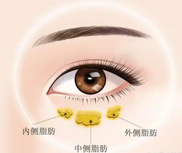 去眼袋手术