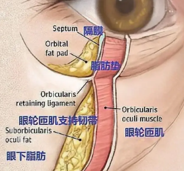 去眼袋手术
