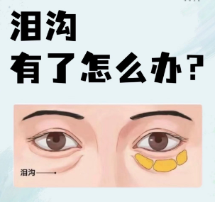 泪沟
