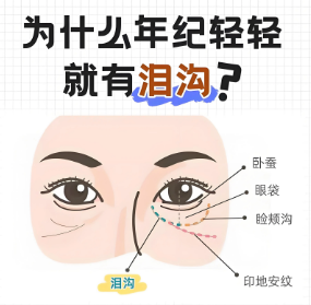 泪沟