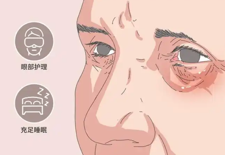 眼袋