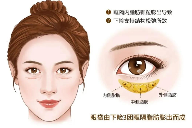 眼袋