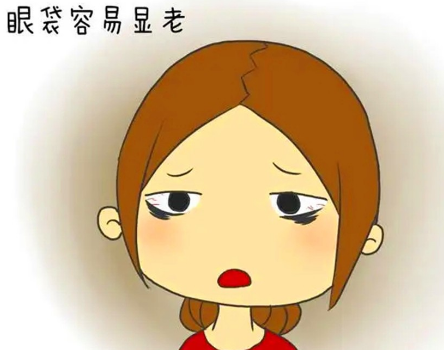 去眼袋手术