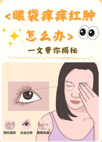 去眼袋手术