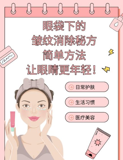 去眼袋手术