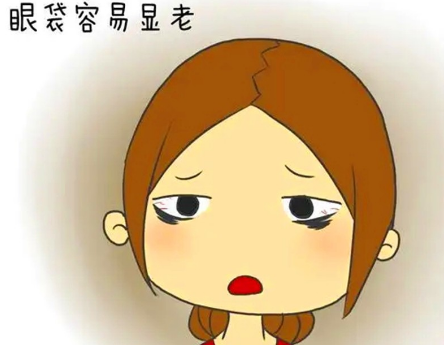 去眼袋手术