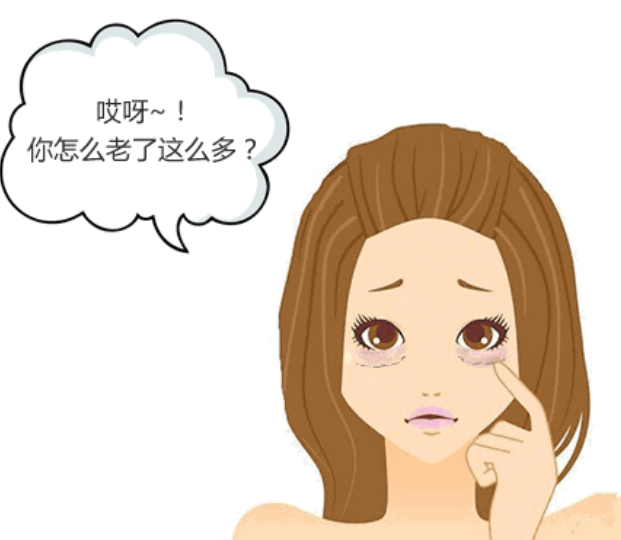 去眼袋手术