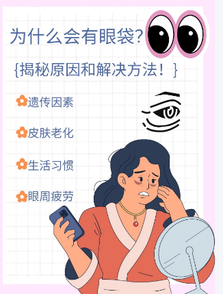 去眼袋手术