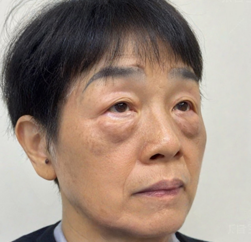 去眼袋手术