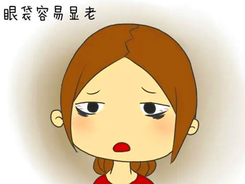 去眼袋手术