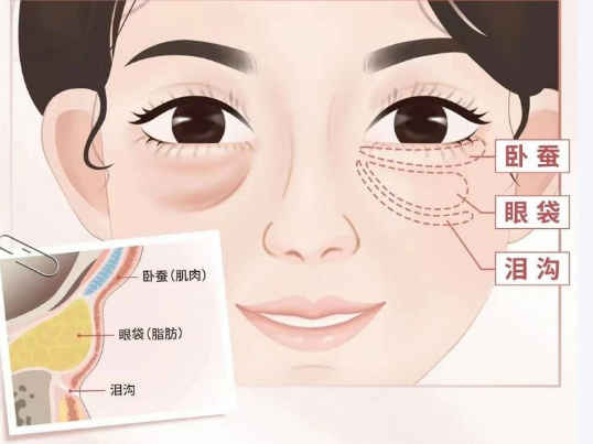 去眼袋手术