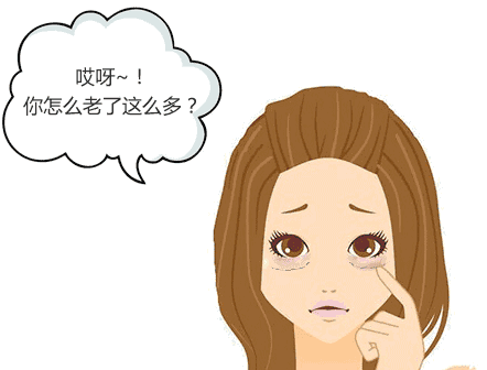 眼袋