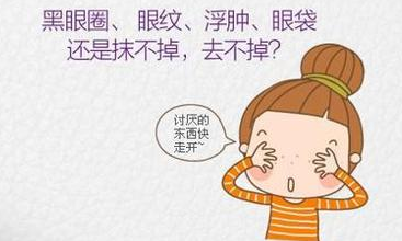 去眼袋手术