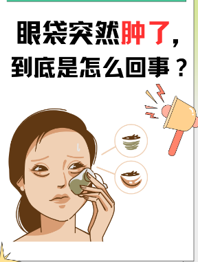 去眼袋手术