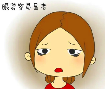去眼袋手术