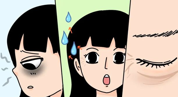 去眼袋手术