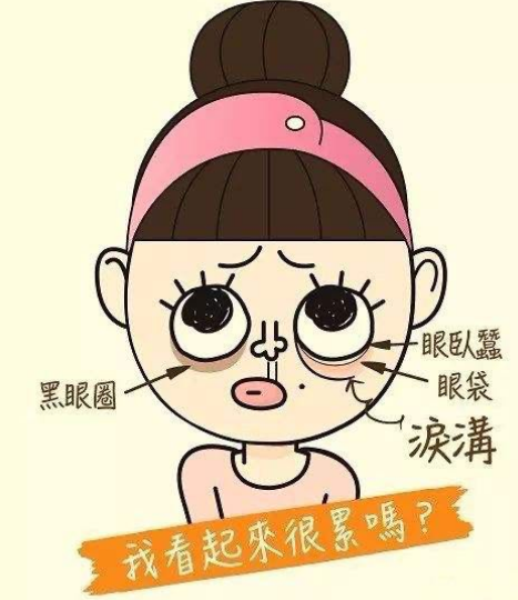 去眼袋手术