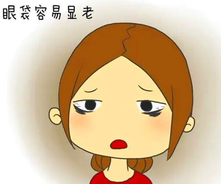 眼袋